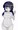悪魔ぽい娘