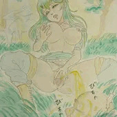 ＦE天馬騎士パオラのあやまち
