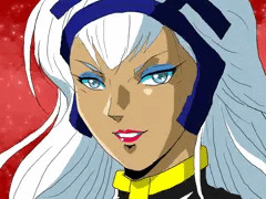 X-MEN　ストーム