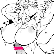 ボッ筋肉娘♂