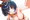 頭を撫でてくる