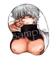 チェリ時くんマウスパッド