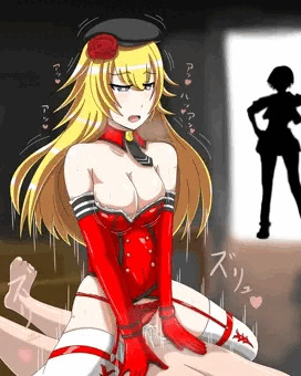 リナ・ヴァレンタイン