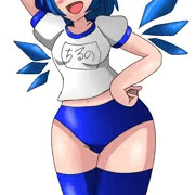 ブルマチルノちゃん