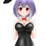 逆バニー文ちゃん