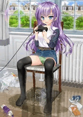 ゲーマーのおもらし