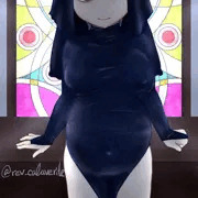 瑪瑙の聖幼女