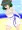 夏のお嬢さん♪
