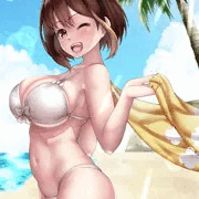 水着ライザ