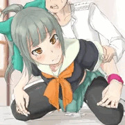 夕張ちゃん