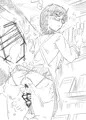 落書き・男の娘