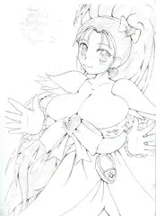 最近描いたもの～16/8完全版