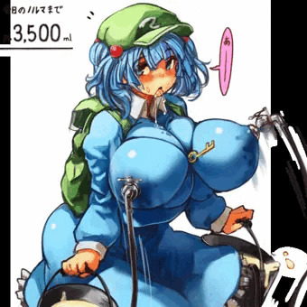 らくがきにとり