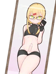 Picrewの好きな顔メーカーでつくったよ！