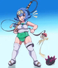 スイレンちゃん 01　