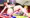 お嬢様たちのツイスターに付き合わされるめーりん