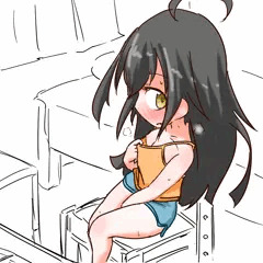 いきぬき三日月ちゃん