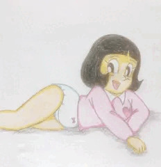河合 夢子ちゃん１１