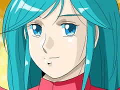 コンバトラーV　南原ちずる　Pt3