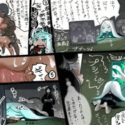 ミルクの狭間で