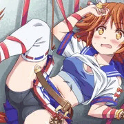 マチカネ服はだけタル