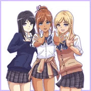 ぎゃる。