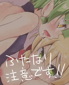 お姉ちゃんのふたなりフェラ