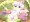 うさぎの好物に包まれて