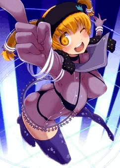 ぺルナちゃん