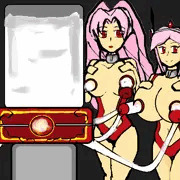 転生プリキュアの液体