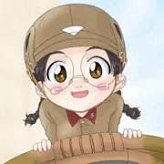 吶喊を見守る福ちゃん