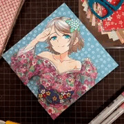 折り紙ヨーソロー