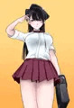 透けていく古見さん