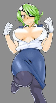新米婦警キルコさん