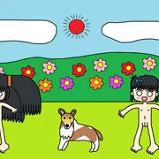 ガーデン楽園