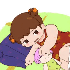 寝ろパンチ！