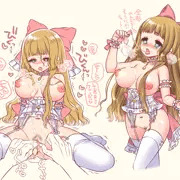 スケベ衣装