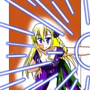 レオタードミーちゃん　カラー版