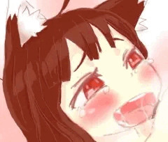 （ボテ差分あり）「チ・・・チ◯ポじゃあっ♥」