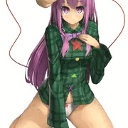 こころちゃんと膨乳の面