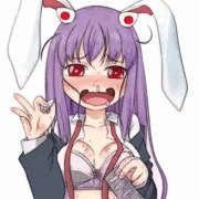 鈴仙・座薬オーバードーズ・イナバ