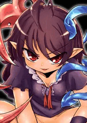 お前はここで（♀搾り取られて♂）終わりだがな！