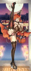 2024ハロウィン～いたずら1択しかないでしょ😆