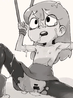 カートゥーンな女の子13