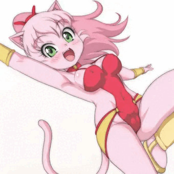 あたしとびきり危険なダイナマイトCAT