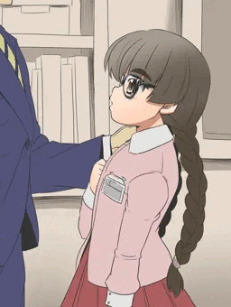 クラスで目立たない子ちゃん