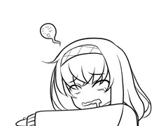 Ci-enに出したらくがき1