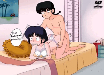 あかね&らんま
