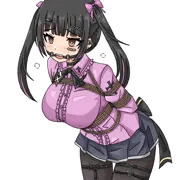 緊縛地雷系ちゃん