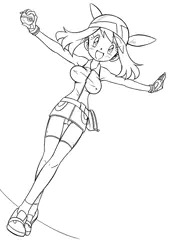 ハルカDP